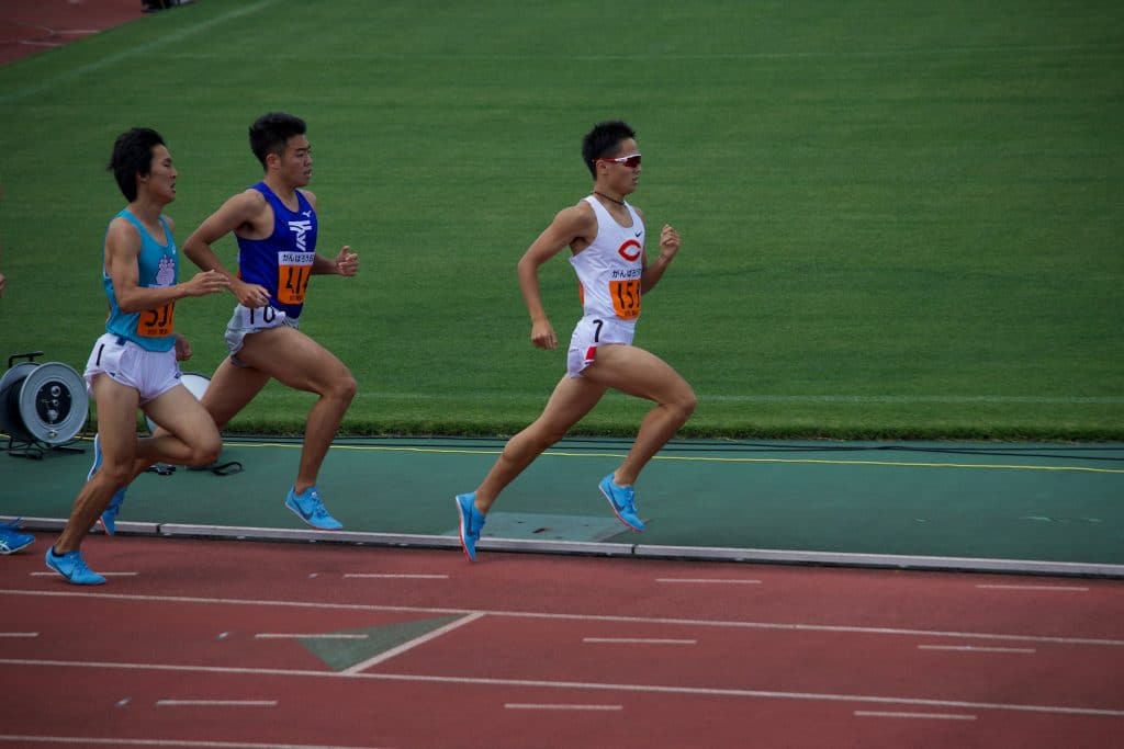2018-05-24 関東インカレ 1500m 予選3組 00:03:48.70